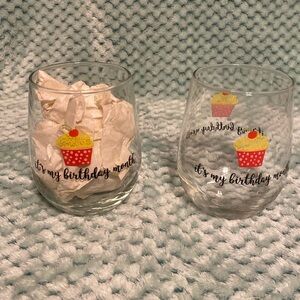 It’s my birthday month Set